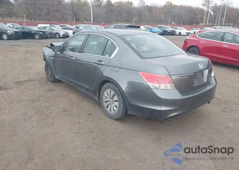 2009 Honda Accord 2.4 Lx из США, поврежденный, VIN 1HGCP26339A164857